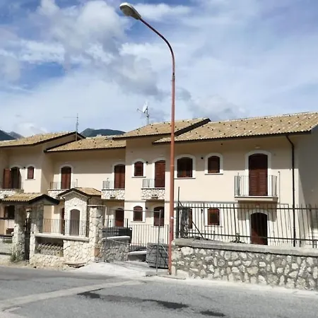 Lejlighed Camoscio D'abruzzo Barrea